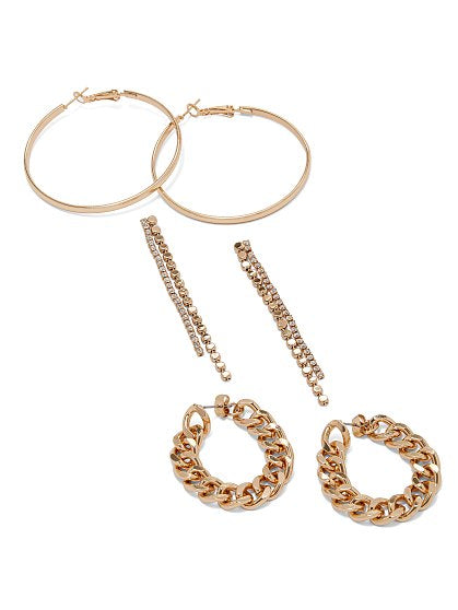 24.95 EARRINGS