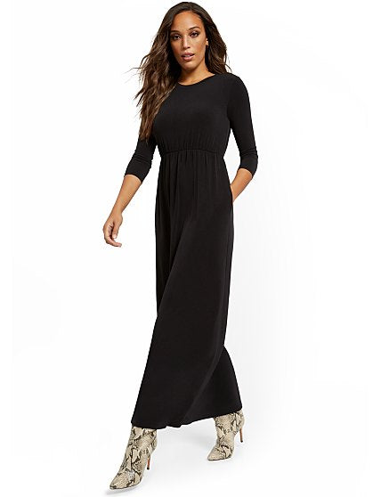 79.95 T TSHIRT MAXI DRESS