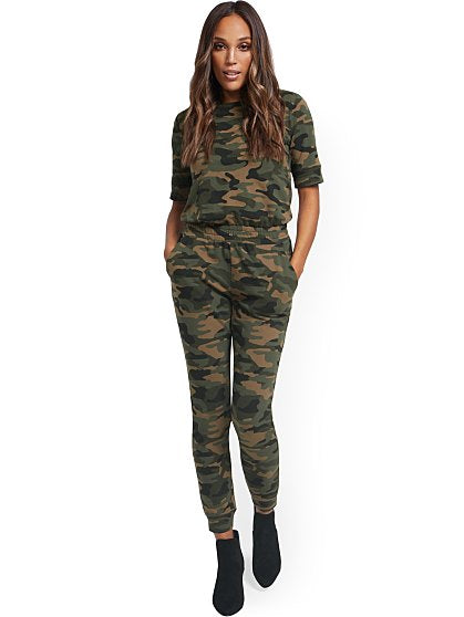 69.95 CAMO FT JUMPSUIT