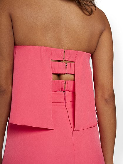 109.95 STAPLESS CREPE JUM