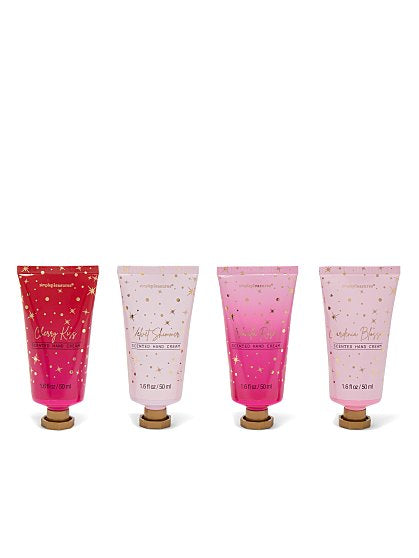 19.95 S/4 HANDCREAM