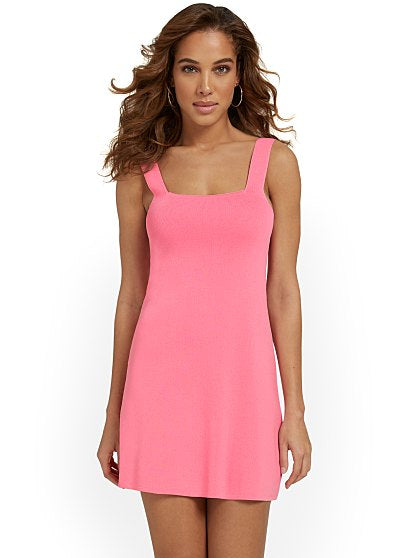 75.95 SQ NK SWEATER KNIT