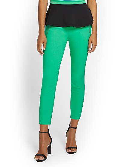 69.95 WHITNEY ANKLE ZIP