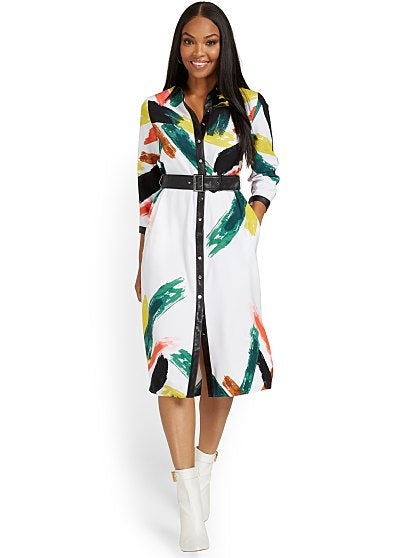 89.95 PRINT SHRTDRS W/PU