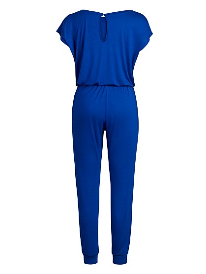 49.95 DOLMAN JUMPSUIT