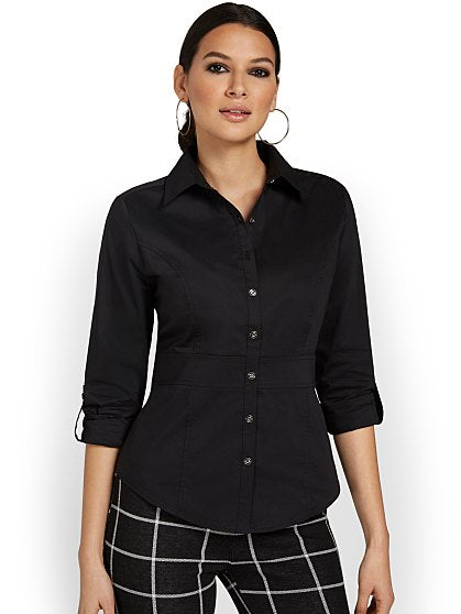 42.95 T MADISON SHRT LS