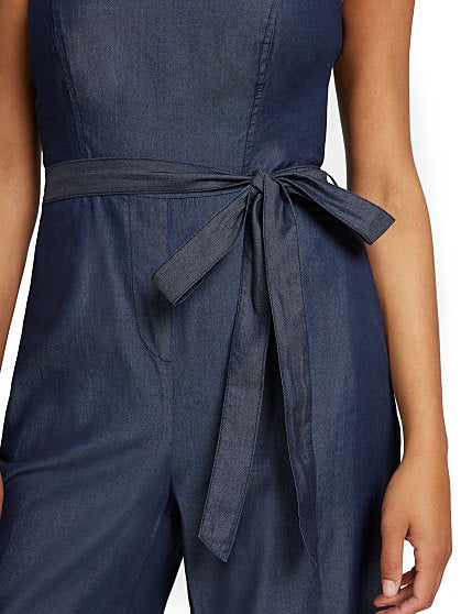 79.95 TENCEL JUMPSUIT