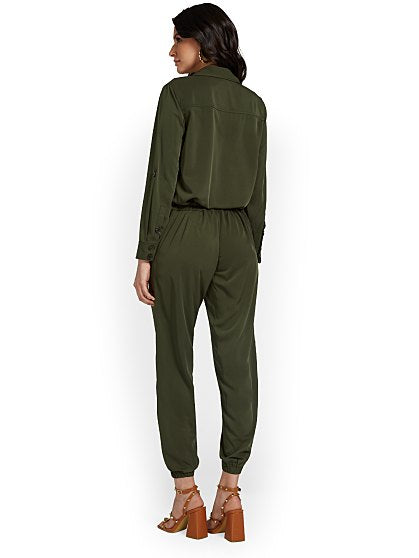 99.95 FEMME JUMPSUIT