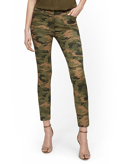 59.95 HR AUDREY ANKL CAMO