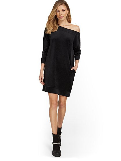 49.95 SLOUCH VELOUR