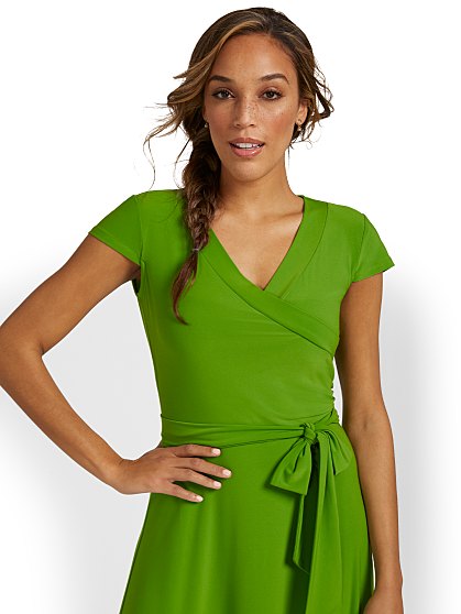 74.95 WRAP MAXI