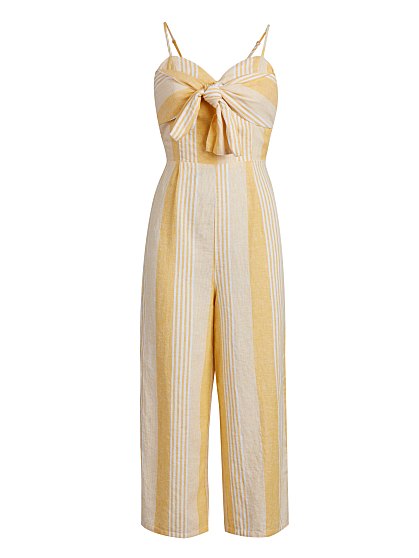 79.95 TIE FRONT WID LEG J