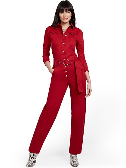99.95 COLORED JUMPSUIT