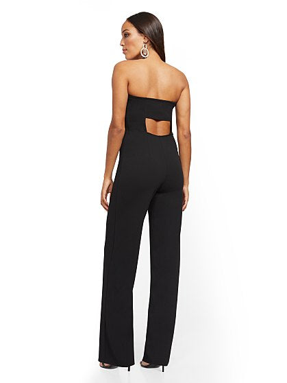 79.95 CLR BLK DRAMA JMPST