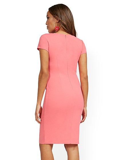 64.95 SEAMED SHEATH