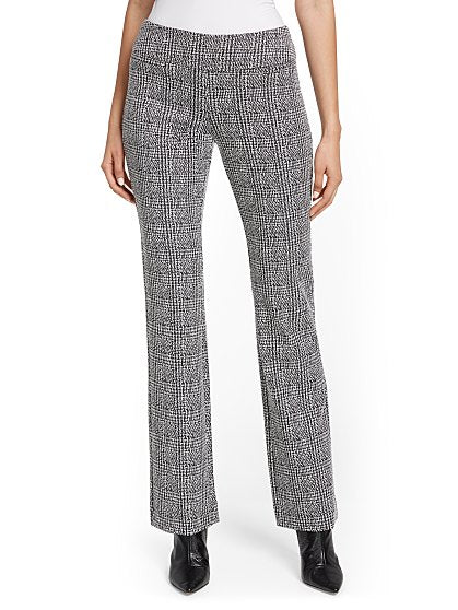 59.95 T BW CHECK BOOTCUT