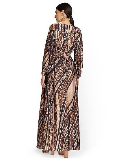 99.95 LEP MAXI DRESS