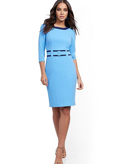 69.95 PIPED BELT SHEATH