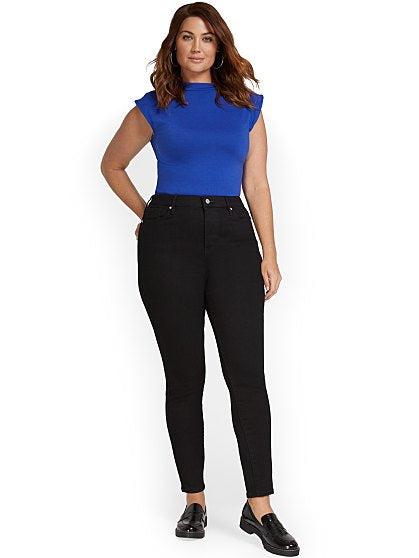 64.95 T HW LEXI LL BLACK