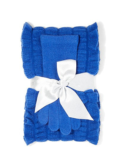 24.95 RUFFLE GIFT SET