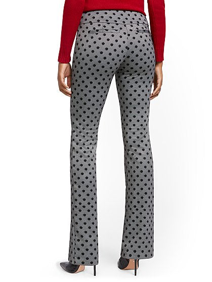 59.95 PO BOOTCUT DOT T