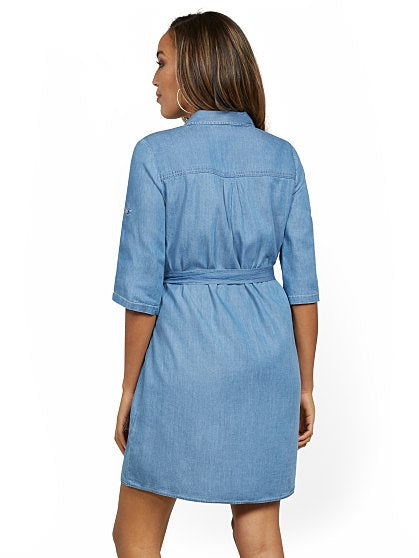 69.95 4PKT SHRTDRES TENC