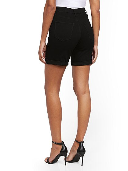 54.95 ROLL SHORT BLK DSTY