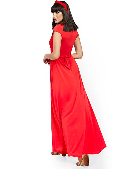 74.95 MAXI DRESS