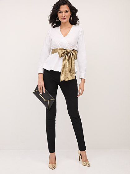 59.95 A WHITNEY SLIM LEG