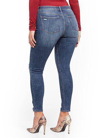 59.95 MID RISE SUP SKINNY