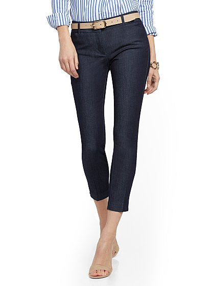 54.95 AUDREY -DRK DENIM