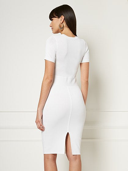 89.95 CORNELIA SWTR DRESS