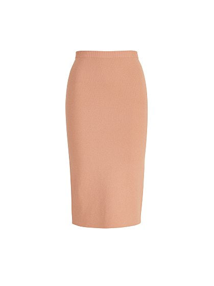 59.95 JACQUI SWTR SKIRT