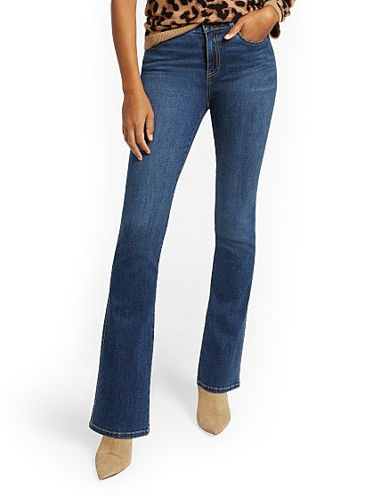 64.95 HW CURVY B BOOT TAL