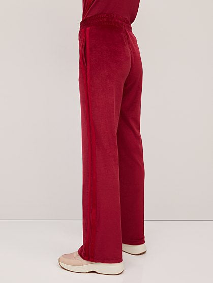 46.95 KI VELOUR STRHT LEG