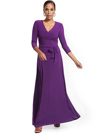 79.95 SCDOP NECK MAXI