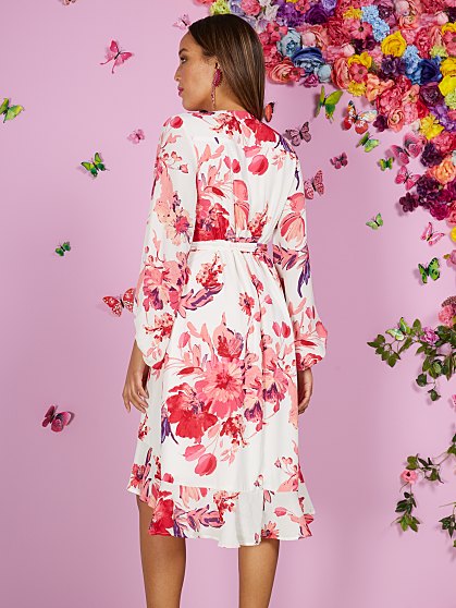 79.95 WRAP DRESS