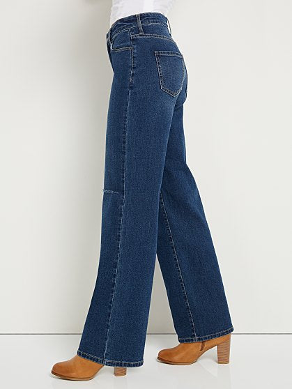 76.95 HW WIDE LEG DARK