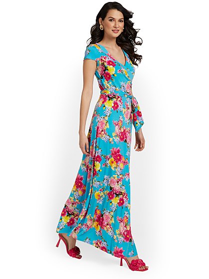 79.95 WRAP MAXI