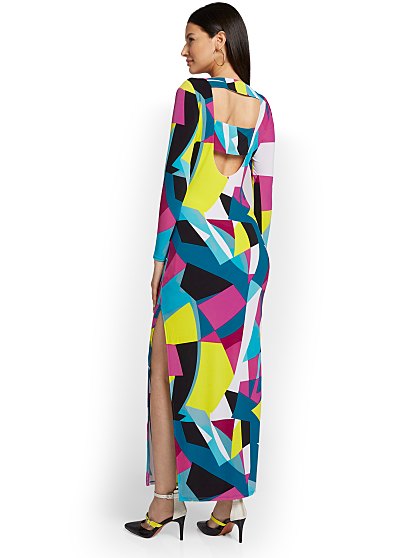 89.95 OPEN BCK MAXI