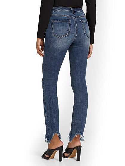 64.95 HW LEXI ANKLE - T