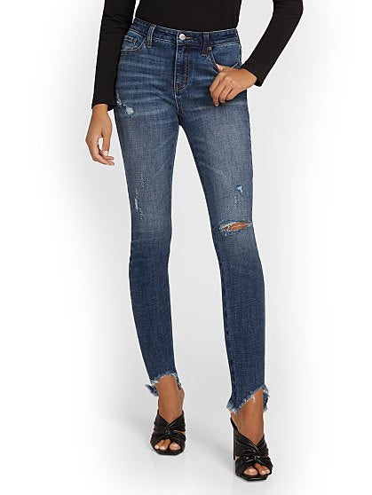 64.95 HW LEXI ANKLE - T
