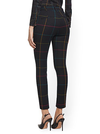 69.95 HR ADRY ANKL PLAID
