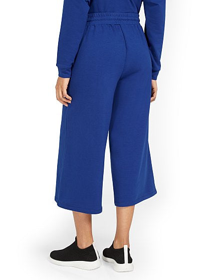 54.95 WIDE LEG CROP