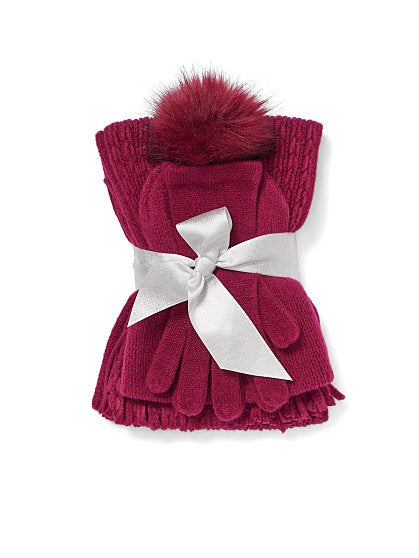 26.95 3PC FRINGE CABL SET