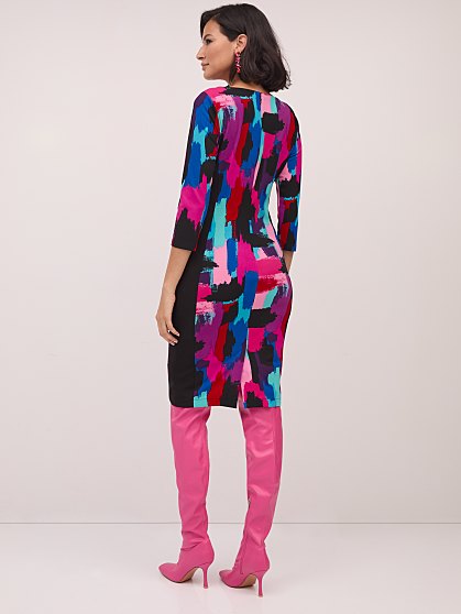 79.95 PRINTED SHEATH