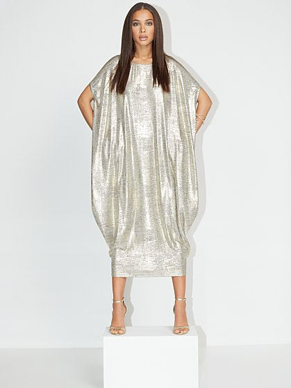 69.95 LAME CAFTAN