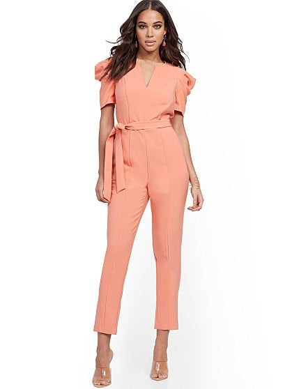 79.95 PLEATED PUFF SLV JP