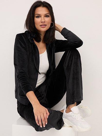 44.95 KI VELOUR STRHT LEG