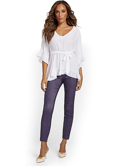 64.95 WHITNEY ANKLE -DOT
